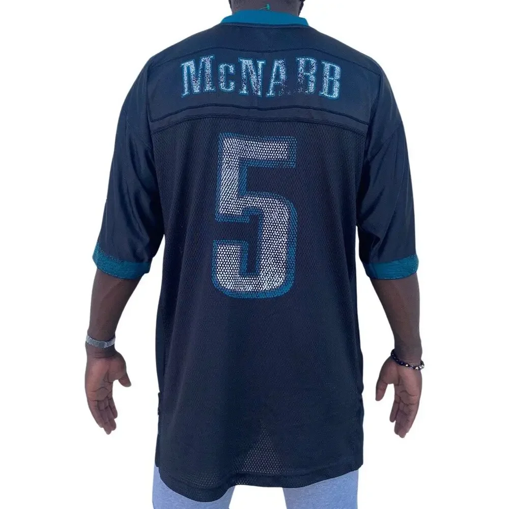 Y2K NFL Philadelphia Eagles Donovan Mcnabb jersey